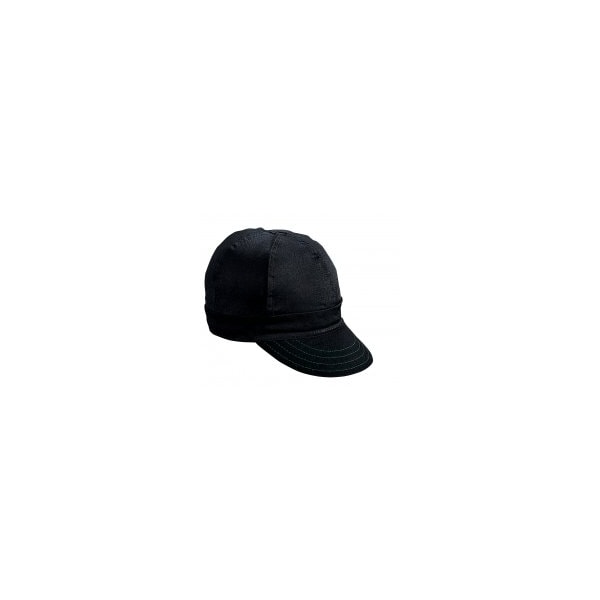 Black Welder Welder Cap, Cotton, (3Pk)